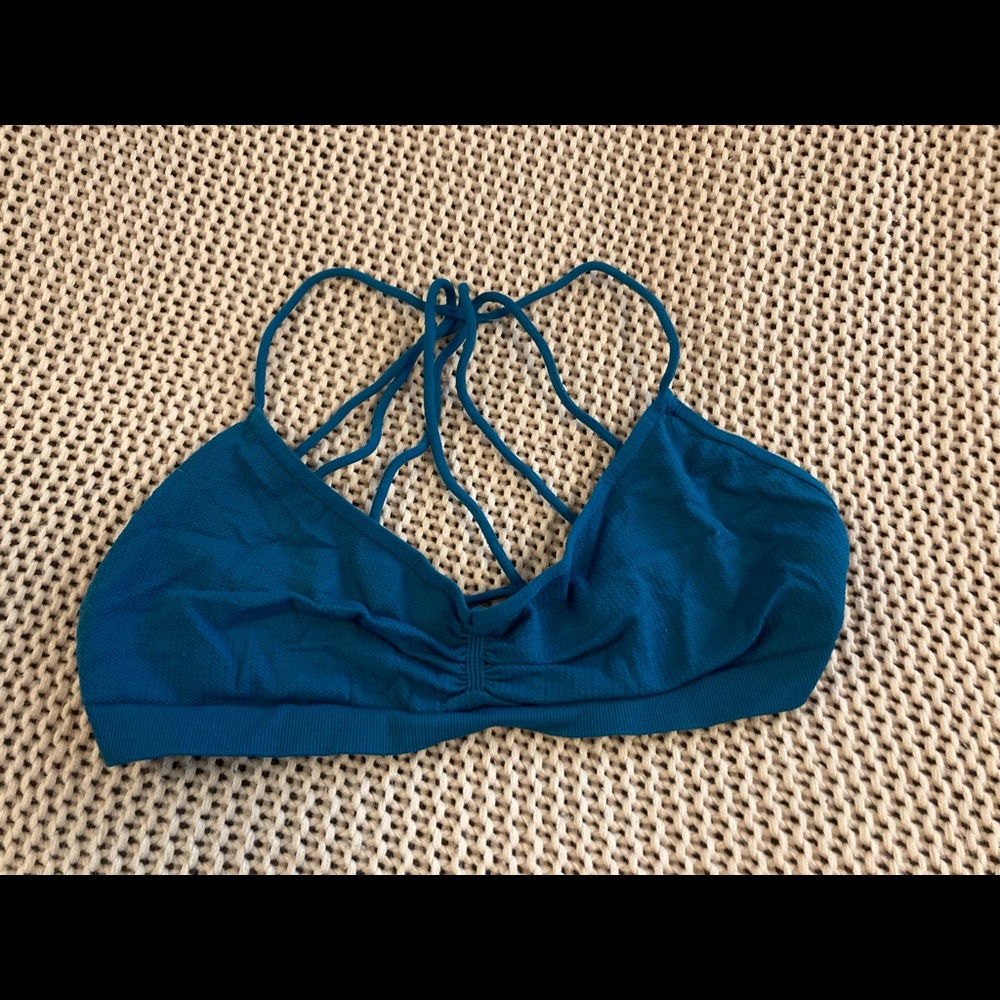 *Free People* bralette